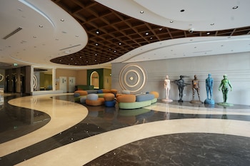 tranquil wellness tower