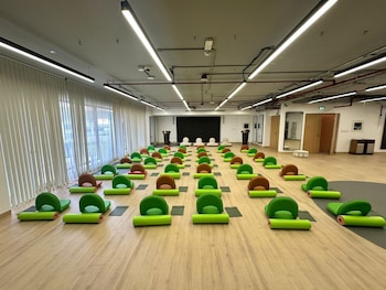 tranquil wellness tower