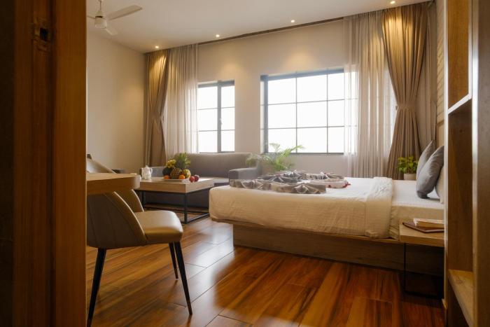 firangipani ecosuites