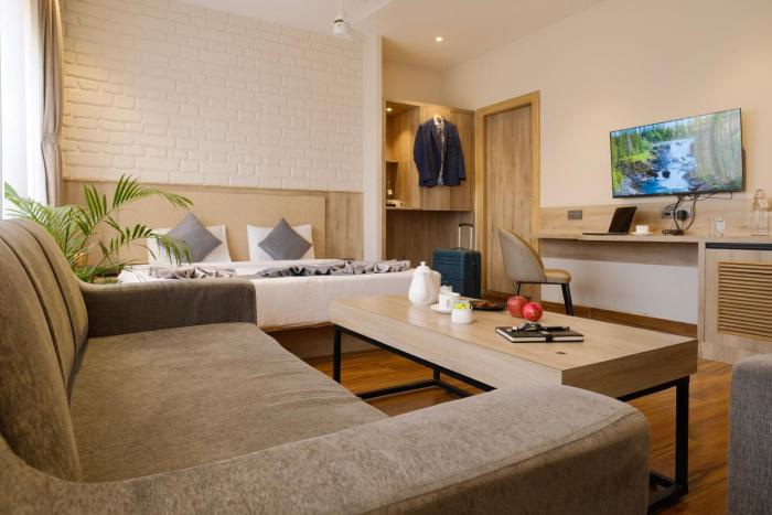 firangipani ecosuites