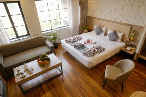 firangipani ecosuites
