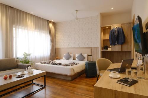 firangipani ecosuites