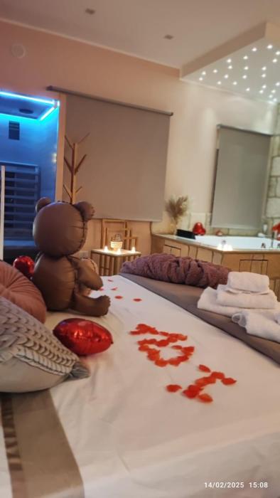 roses suite and apartments