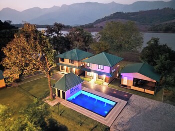 ibex resorts malampuzha kava eco camp