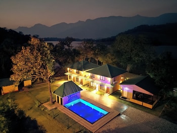 Ibex Resorts Malampuzha Kava Eco Camp,,3 star