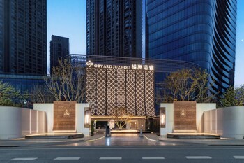 oryard hotel changsha juzhou