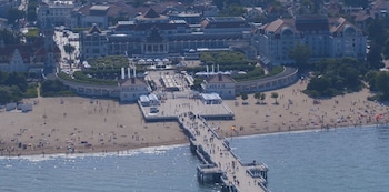 zacisze centrum by grand apartments