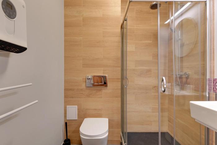 zacisze centrum by grand apartments