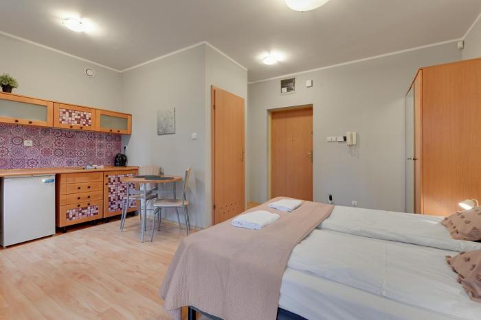 zacisze centrum by grand apartments