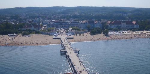 zacisze centrum by grand apartments