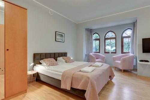 zacisze centrum by grand apartments