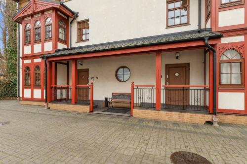 zacisze centrum by grand apartments