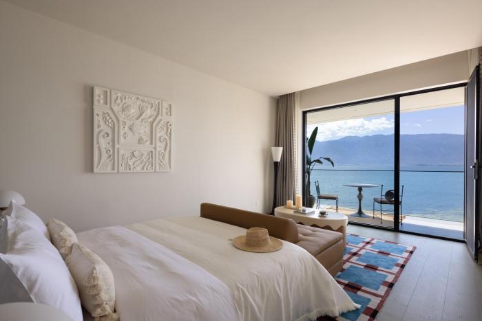 arcadia anzhi feng sui hua kai seaside resort hotel