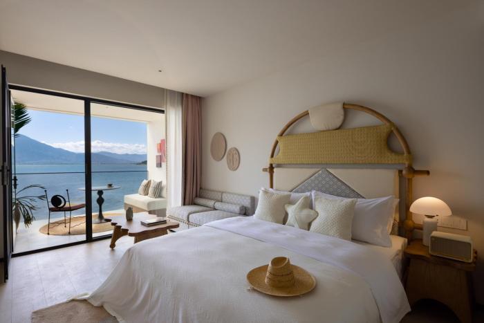 arcadia anzhi feng sui hua kai seaside resort hotel