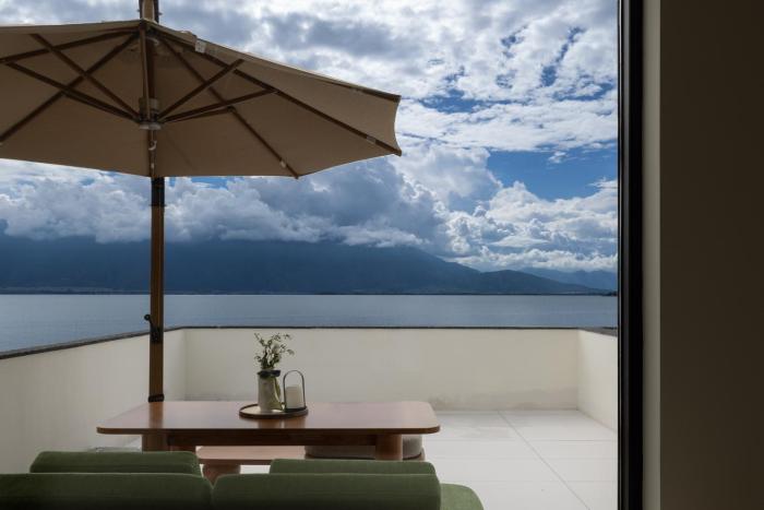arcadia anzhi feng sui hua kai seaside resort hotel