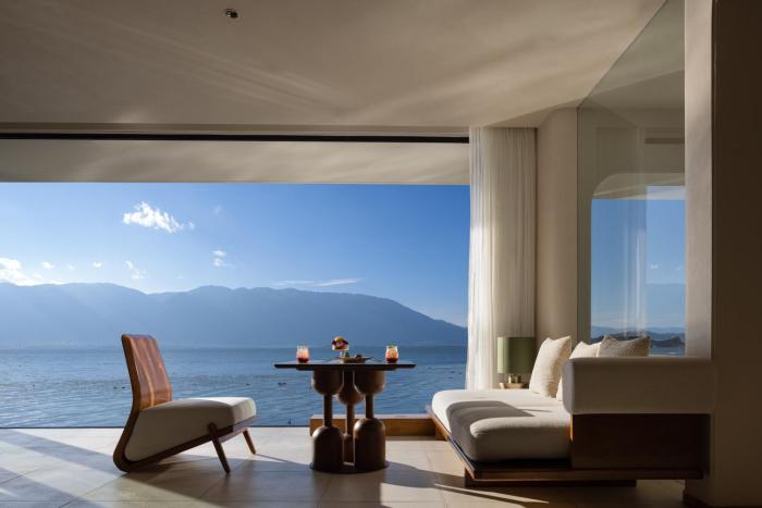 arcadia anzhi feng sui hua kai seaside resort hotel
