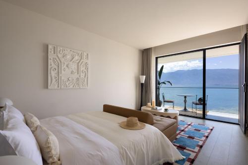 arcadia anzhi feng sui hua kai seaside resort hotel
