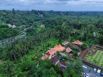 sena villa ubud