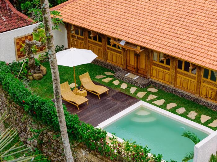 sena villa ubud