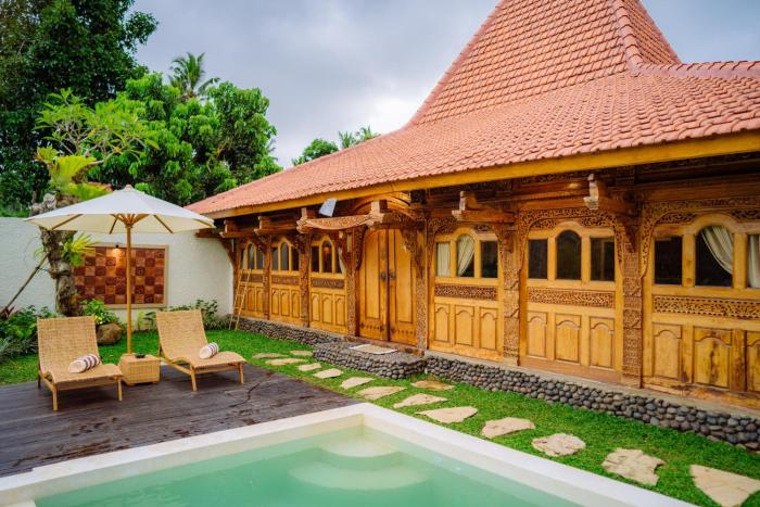 sena villa ubud