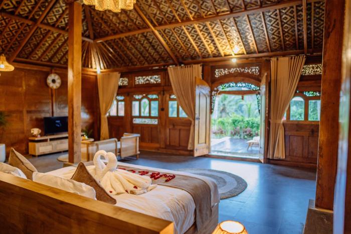sena villa ubud
