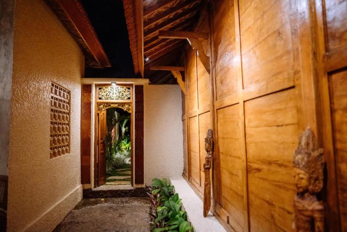 sena villa ubud