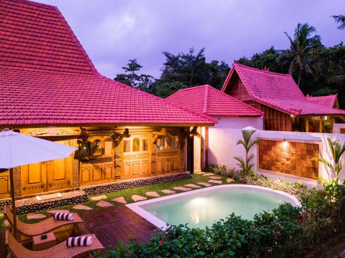 sena villa ubud