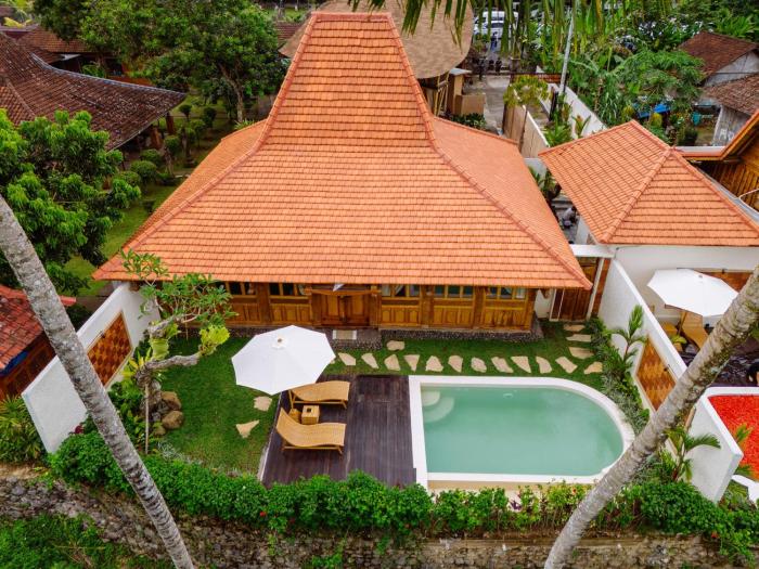 sena villa ubud