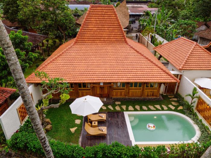 sena villa ubud