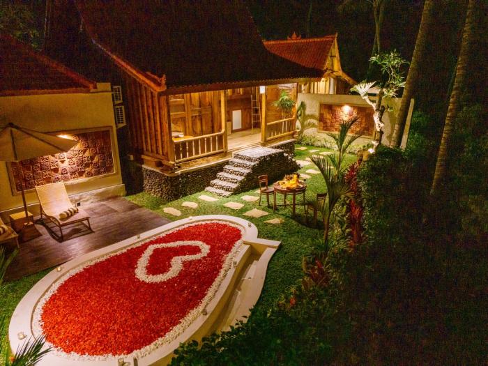 sena villa ubud