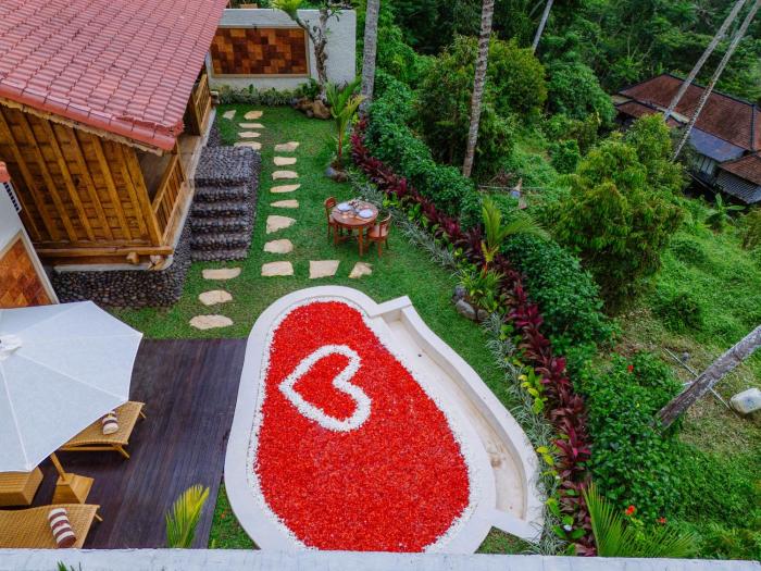 sena villa ubud