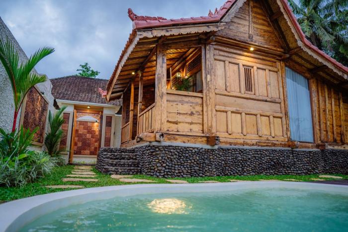 sena villa ubud