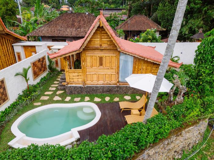 sena villa ubud