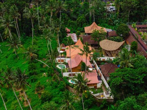 sena villa ubud