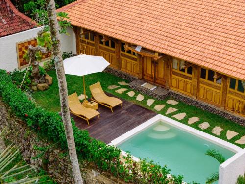 sena villa ubud
