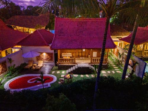 sena villa ubud