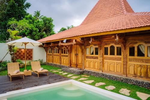 sena villa ubud