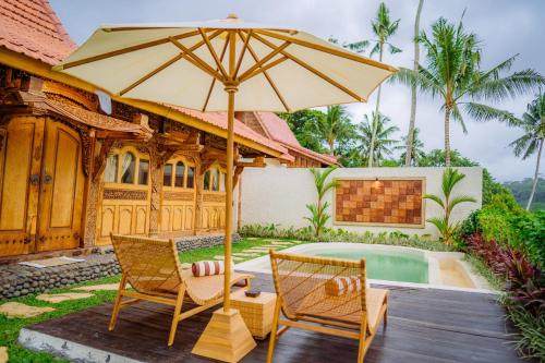 sena villa ubud