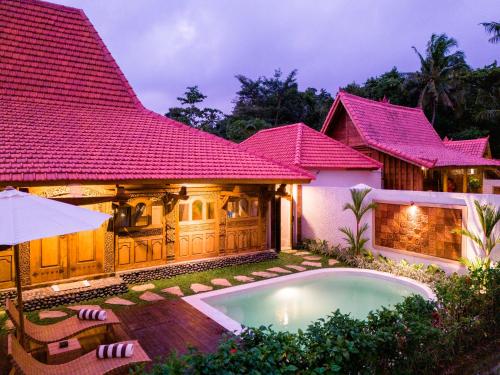 sena villa ubud