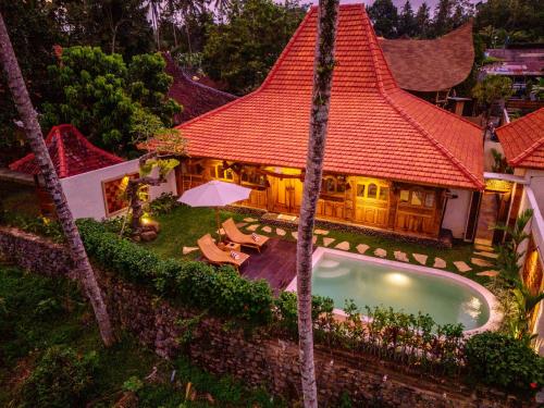 sena villa ubud