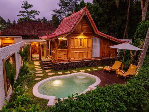 sena villa ubud