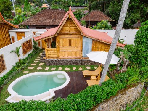 sena villa ubud