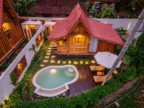 sena villa ubud