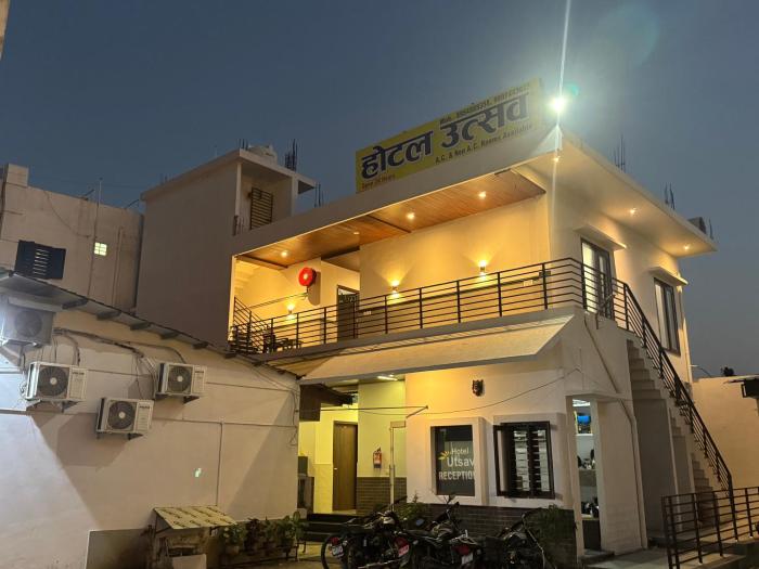 hotel utsav