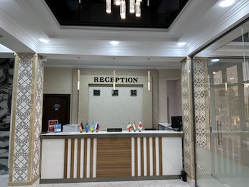 Reikartz Grand Kokand,,3 star