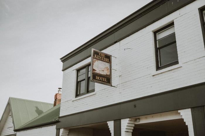 the kentish tasmania