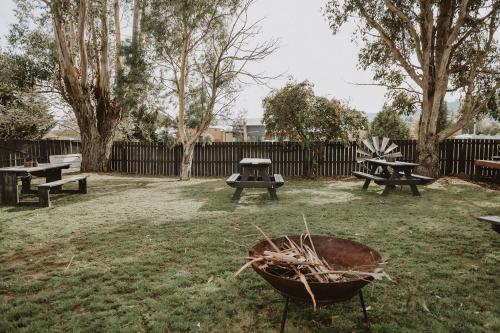 the kentish tasmania