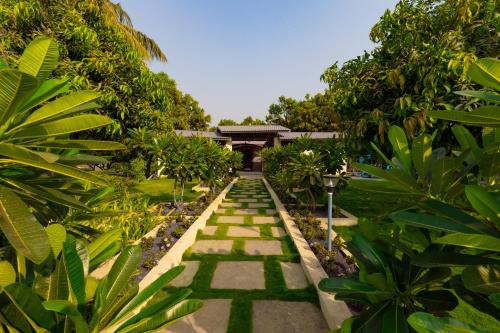 glory of mj family resort in nature panvel