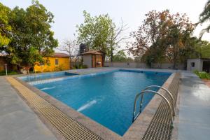 glory of mj family resort in nature panvel