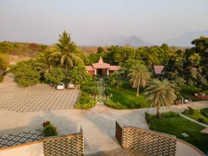 glory of mj family resort in nature panvel